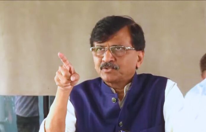 sanjay raut