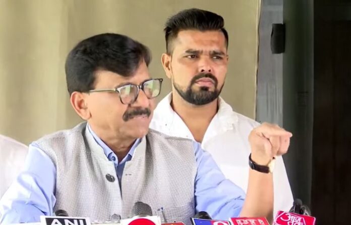 sanjay raut