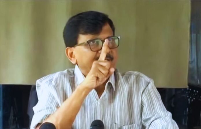 sanjay raut