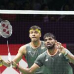 Indonesia open badminton 2025 – सात्त्विक-चिरागची आगेकूच, सिंधू पराभूत