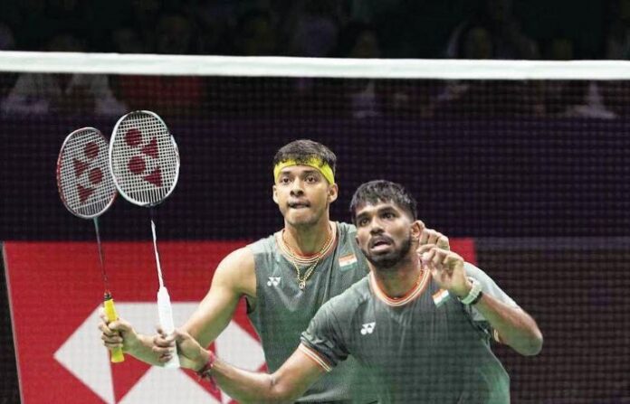 satwik chirag