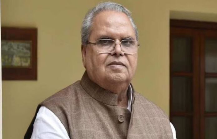 satyapal malik