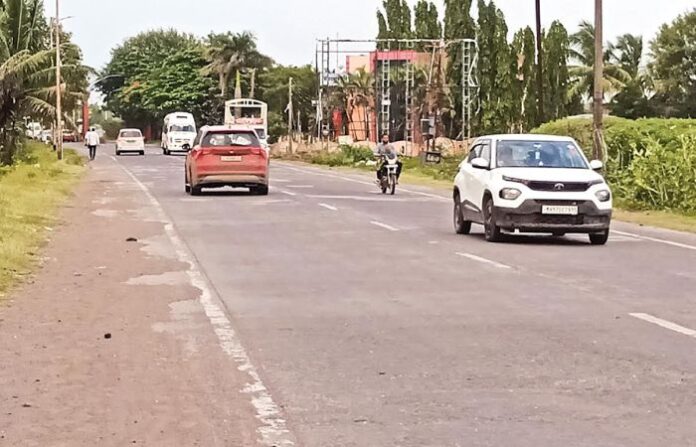shanishingnapur road