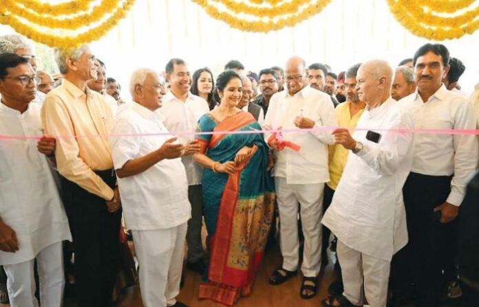 sharad pawar
