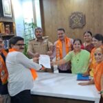 आधी पार्किंग धोरण राबवा, मग टोईंगचे नाटक करा! ठाणेकरांवर बेकायदा लादलेल्या ‘जिझिया’ ला शिवसेनेचा विरोध, वाहतूक शाखेला निवेदन