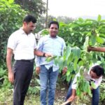 शिवसेना उपजिल्हाप्रमुखाला भूमाफियांची धमकी; पोलीस उपायुक्तांचे कारवाईचे आदेश