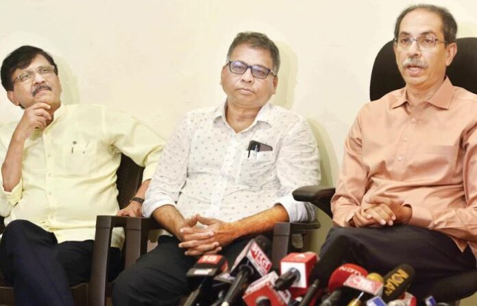 shivsena ubt