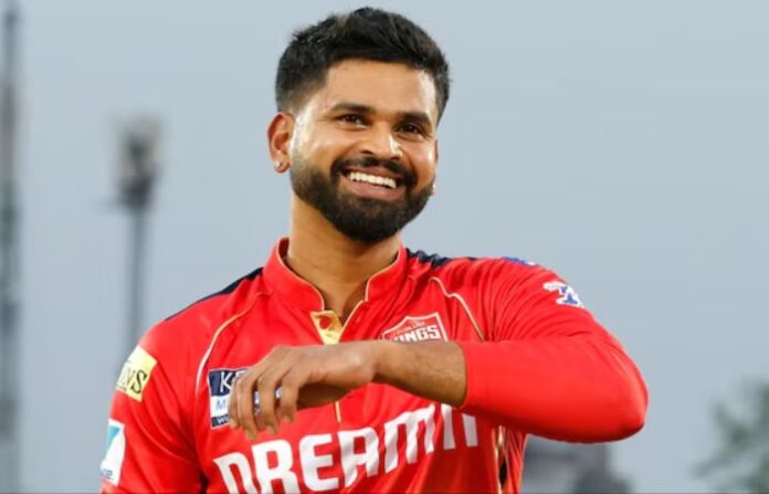 shreyas iyer
