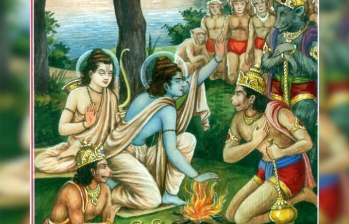 shri rama vanar sena