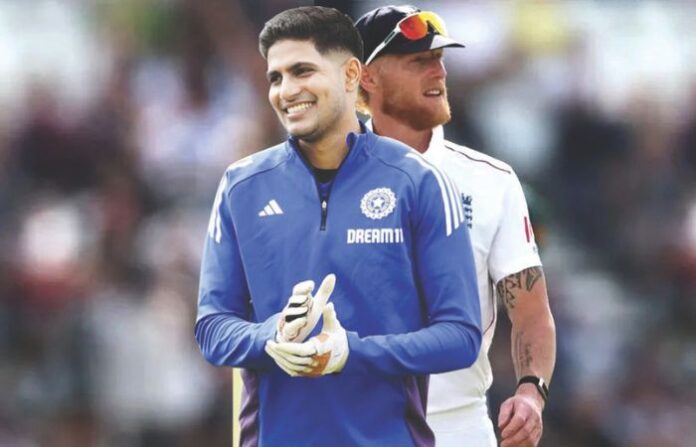 shubhaman gill