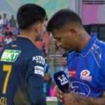 फक्त प्रेम…! गिल आणि पंड्याने शेअर केली खास पोस्ट, एलिमिनेटर लढतीवेळी वाद झाल्याची होती चर्चा