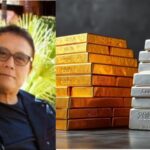चांदी खरेदी करा, आयुष्याचं ‘सोनं’ होईल; Robert Kiyosaki यांची भविष्यवाणी खरी ठरणार?