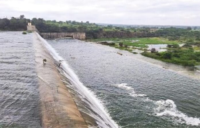 sina dam