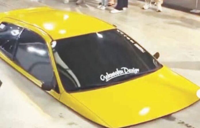 small car