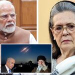 “अजूनही वेळ गेलेली नाही; इराण आपला जुना मित्र, तर इस्रायल…”, सोनिया गांधी स्पष्टच बोलल्या