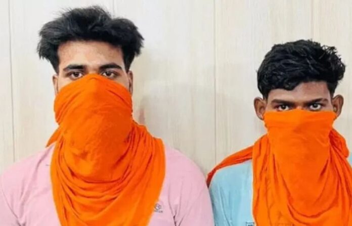 spy arrested from punjab