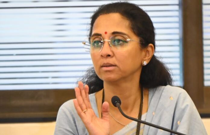 supriya sule