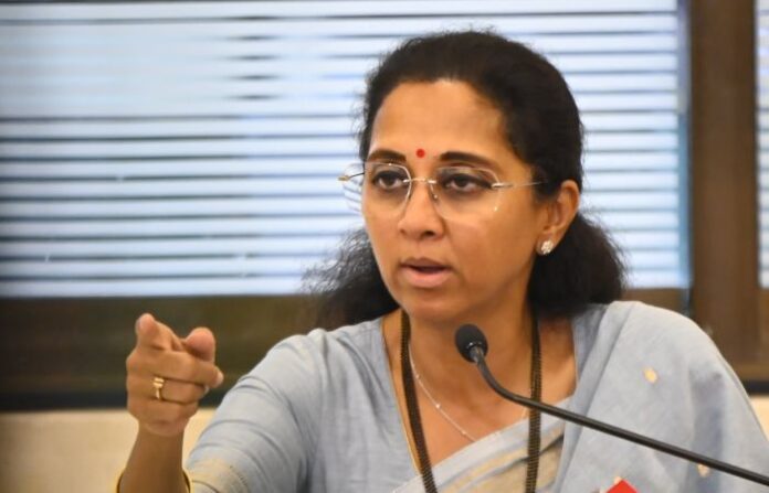 supriya sule