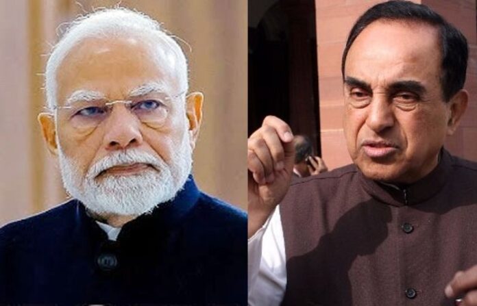 swamy modi 1