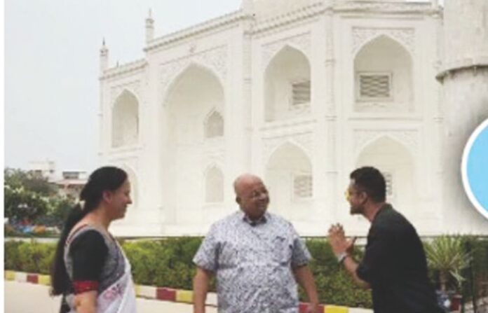 taj mahal