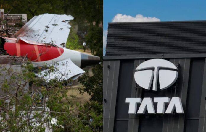 tata plane crash