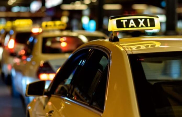 taxi