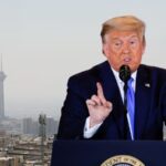 tehran trump