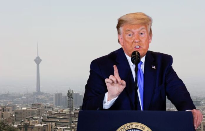 tehran trump tehran trump