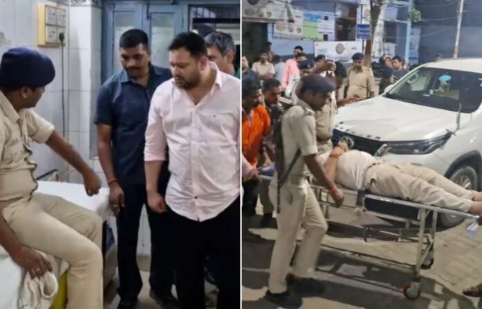 tejashwi yadav