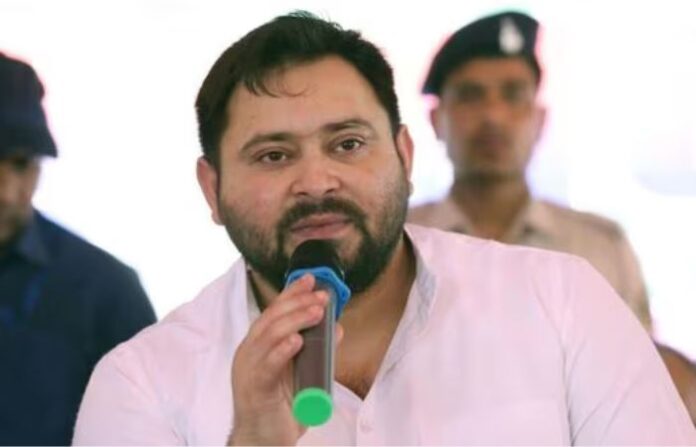 tejashwi yadav