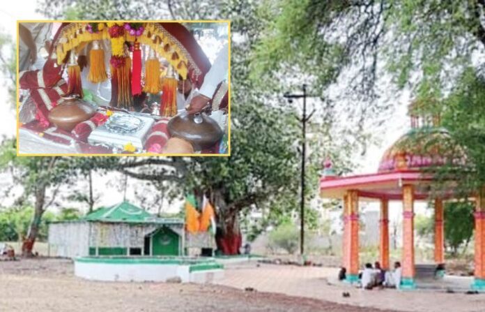 temple