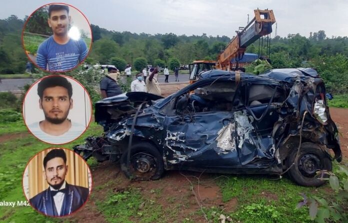 thane accident