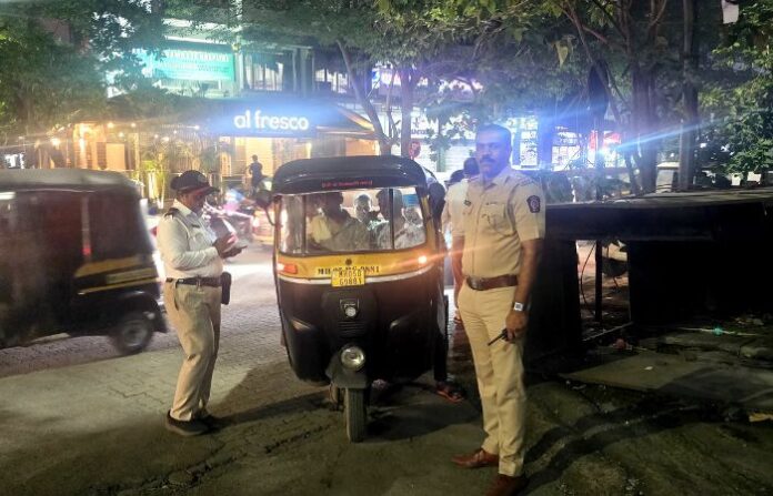 thane auto