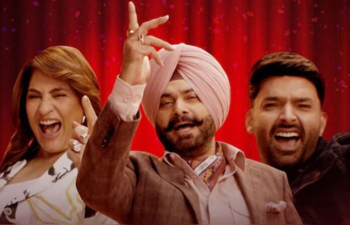 the great indian kapil show