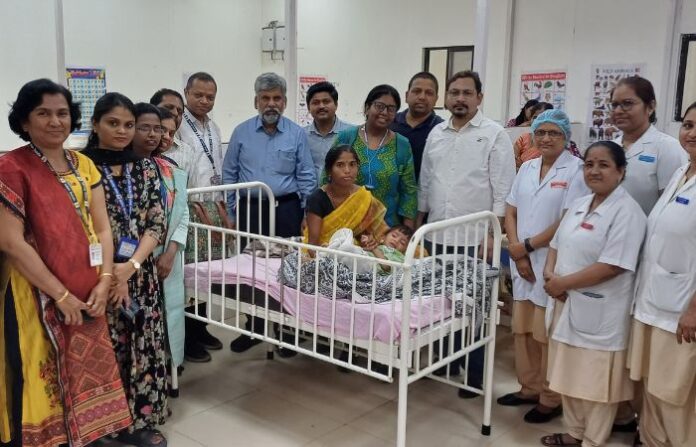 thne civil hospital