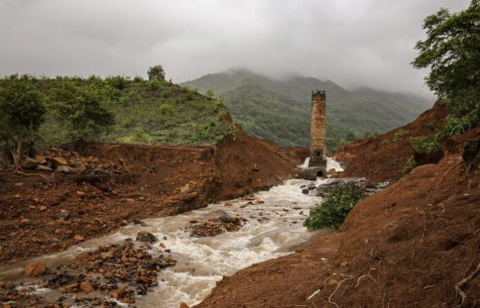 tiware dam