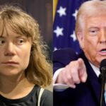 जगाला आणखी विक्षिप्त आणि संतप्त लोकांची गरज; ग्रेटा थनबर्ग यांचा ट्रम्प यांच्यावर पलटवार