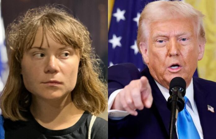 tjunburg trump