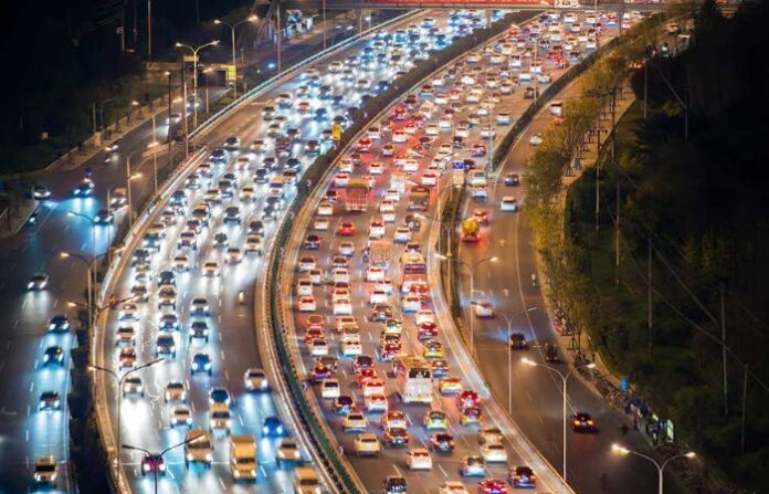 traffic