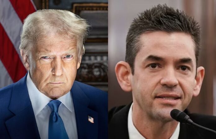 trump esakman