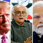 Congress Slams Modi-Trump Call as 'Triple Jhatka' Amid Asim Munir-White House Lunch