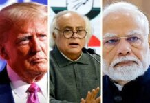 Congress Slams Modi-Trump Call as 'Triple Jhatka' Amid Asim Munir-White House Lunch