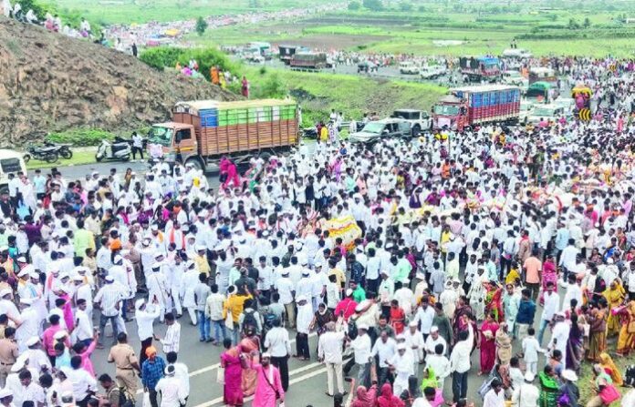 tukaram maharaj palkhi