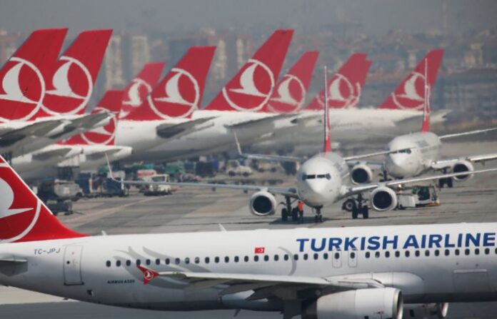 turkish airlines