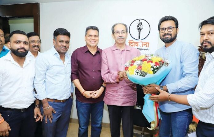 uddhav thackeray