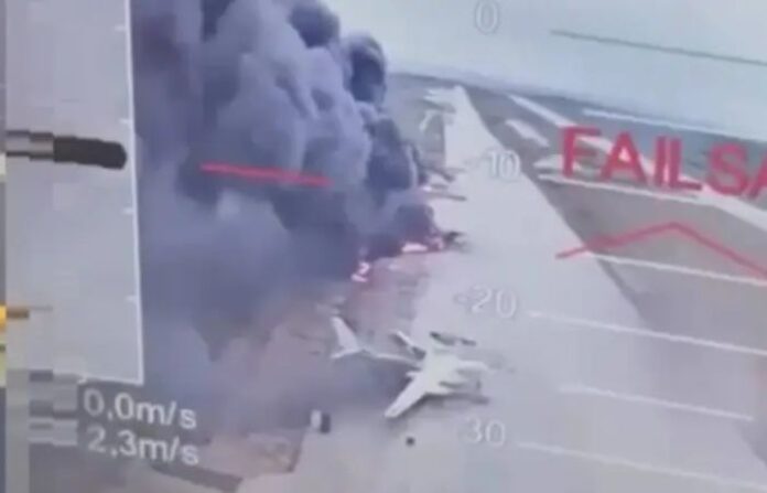 ukraine attack