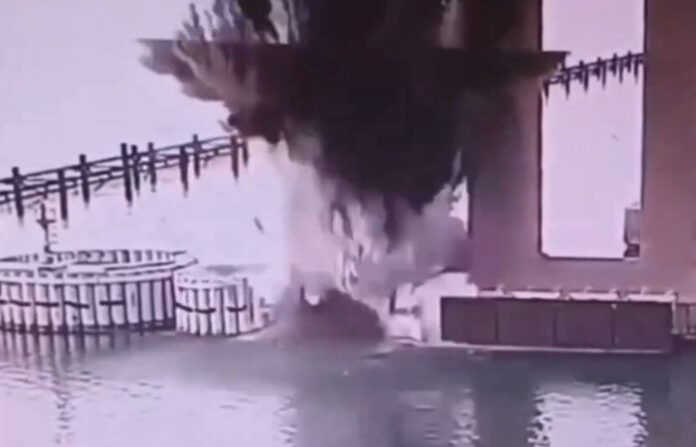 ukraine attack on russia