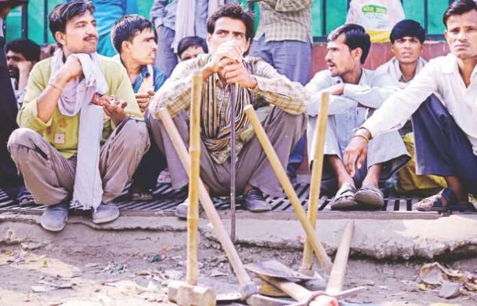 unemployment