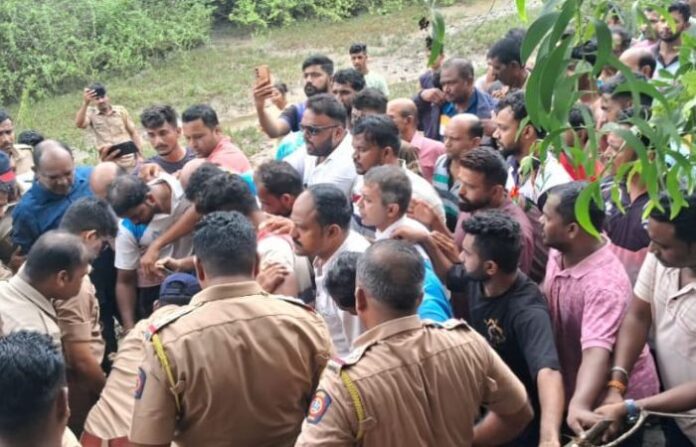 vadhavan protest