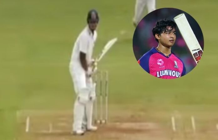 vaibhav suryavanshi